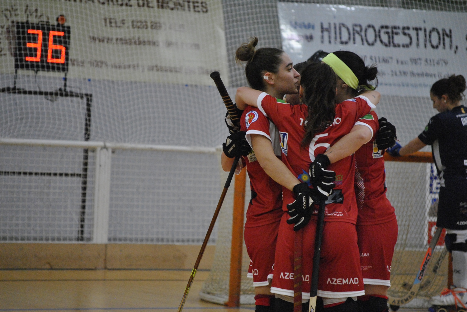 Bembibre Hockey Club (6) Bembibre Hockey Club (6)