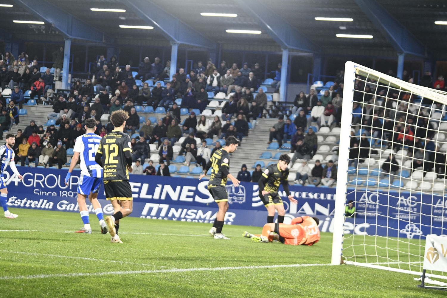 Primera parte Ponferradina Ourense (12)