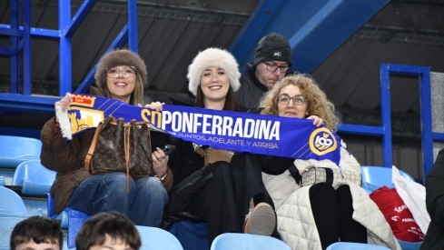Primera parte Ponferradina   Ourense (16)