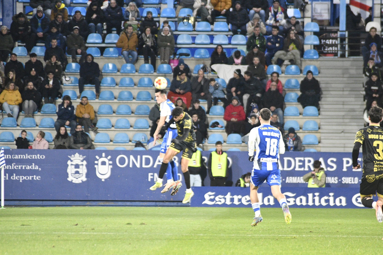 Primera parte Ponferradina Ourense (37)