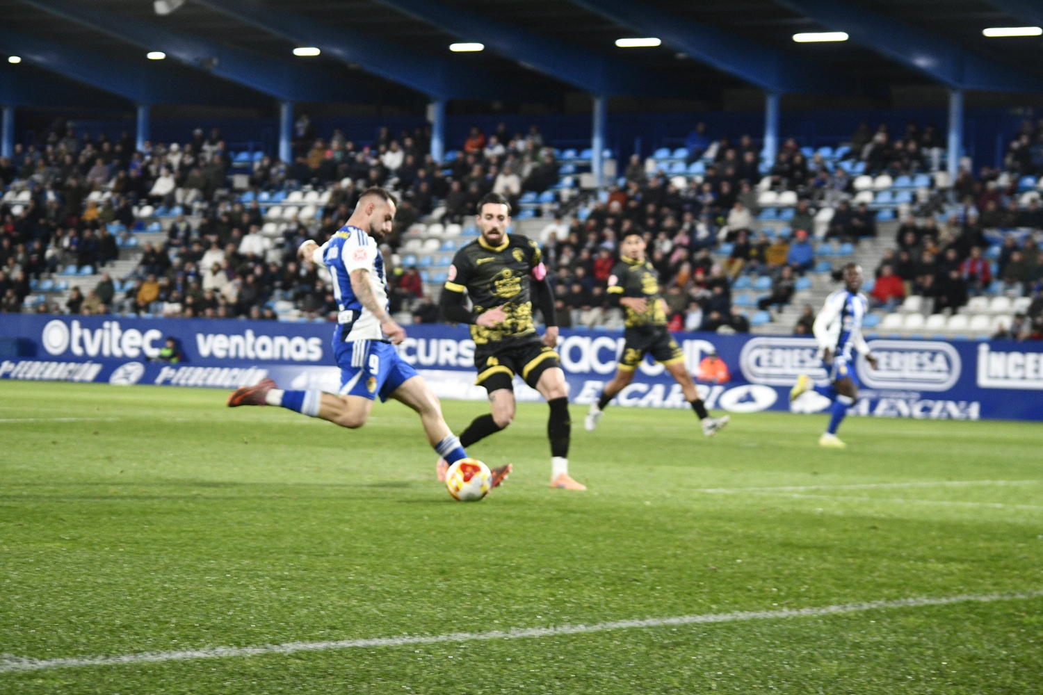 Primera parte Ponferradina Ourense (57)