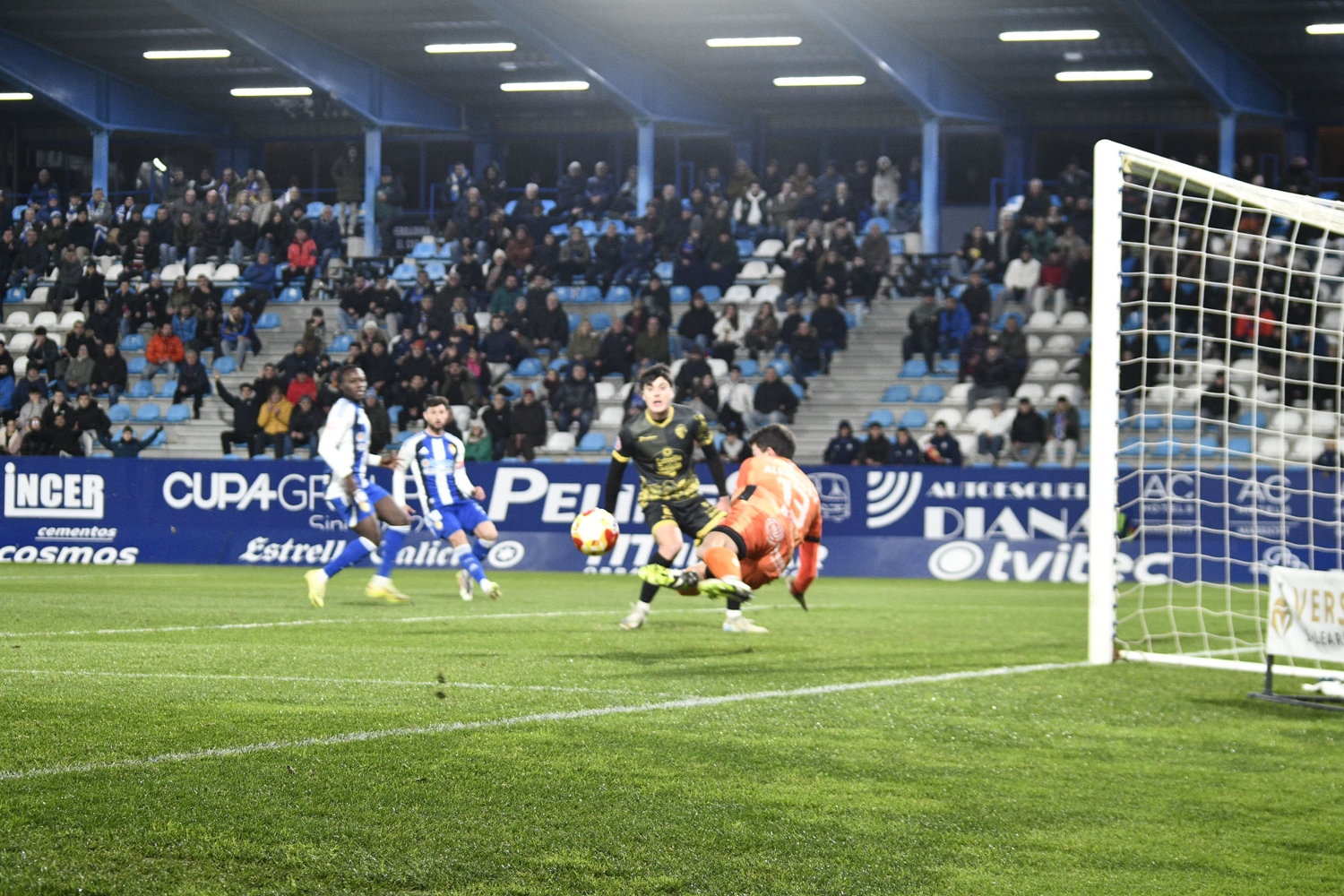 Primera parte Ponferradina Ourense (58)