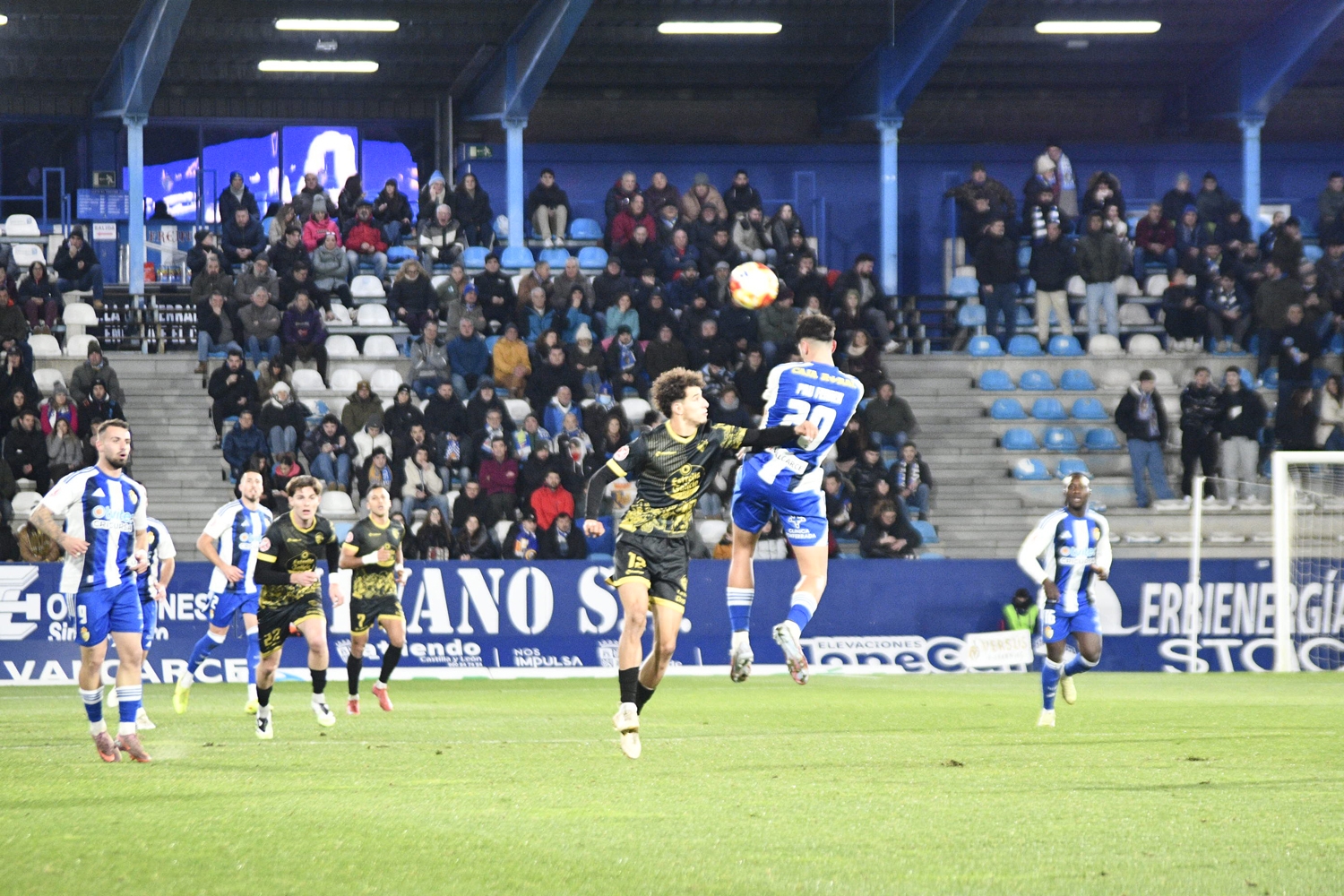 Primera parte Ponferradina Ourense (62)