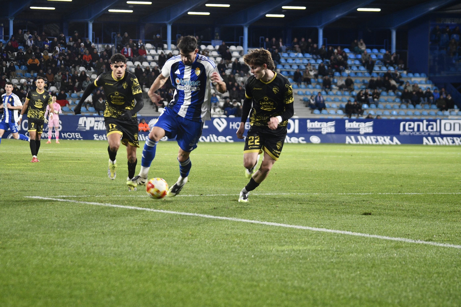 Primera parte Ponferradina Ourense (82)