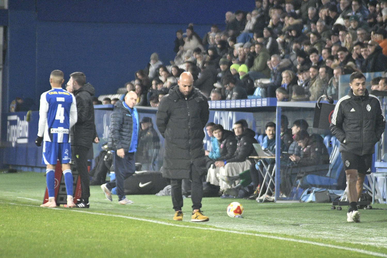Segunda parte Ponferradina Ourense (107)