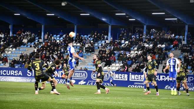 Segunda parte Ponferradina   Ourense (109)