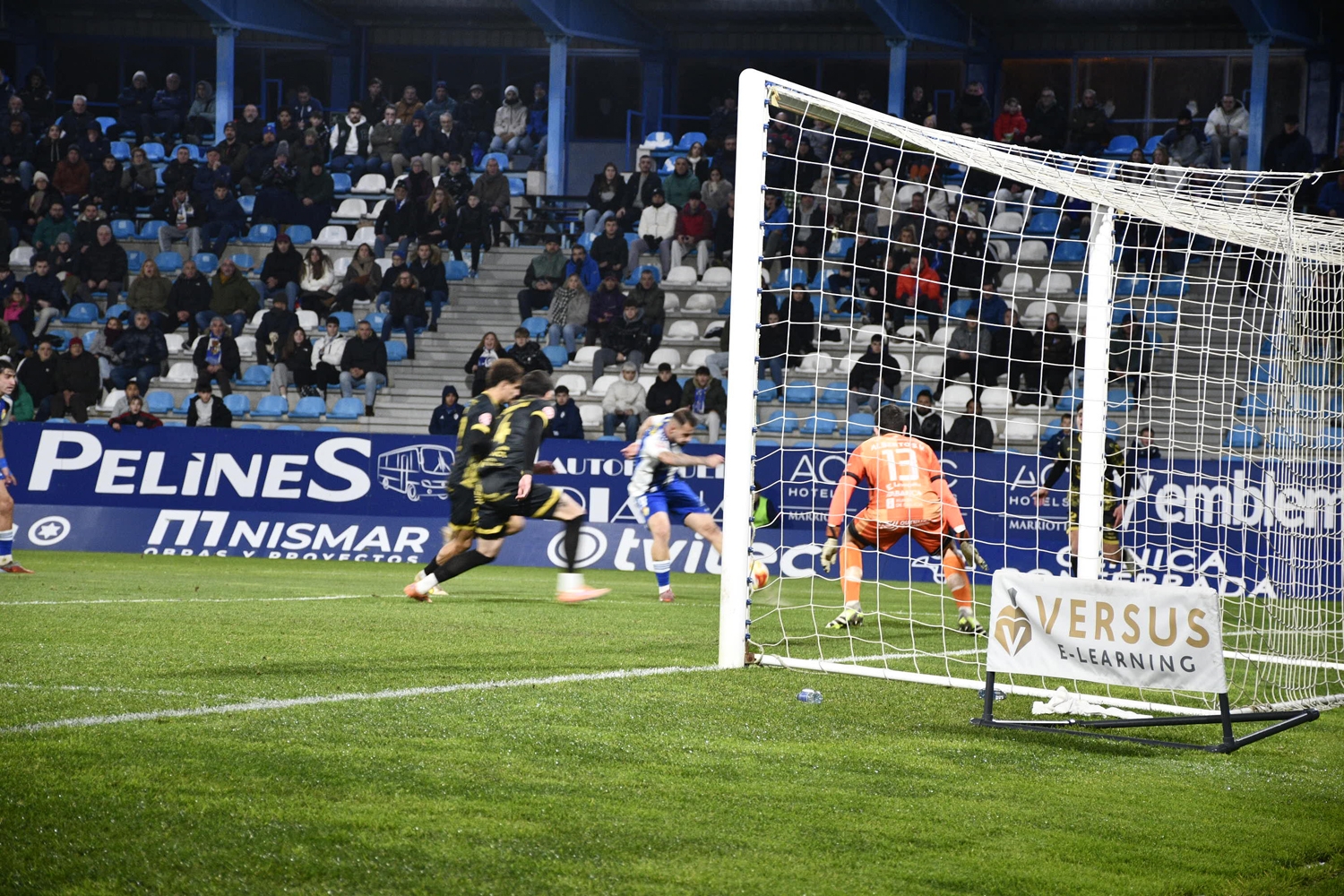 Segunda parte Ponferradina Ourense (110) Segunda parte Ponferradina Ourense (110)
