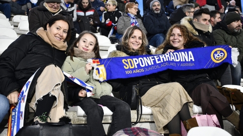 Segunda parte Ponferradina   Ourense (213)