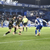 Segunda parte Ponferradina   Ourense