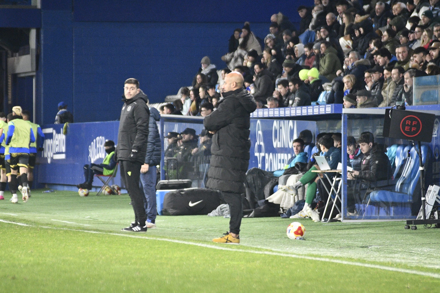 Segunda parte Ponferradina Ourense (226)
