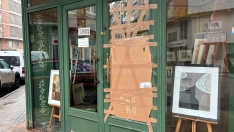 Varios intentos de robo en comercios del centro de Ponferrada esta madrugada