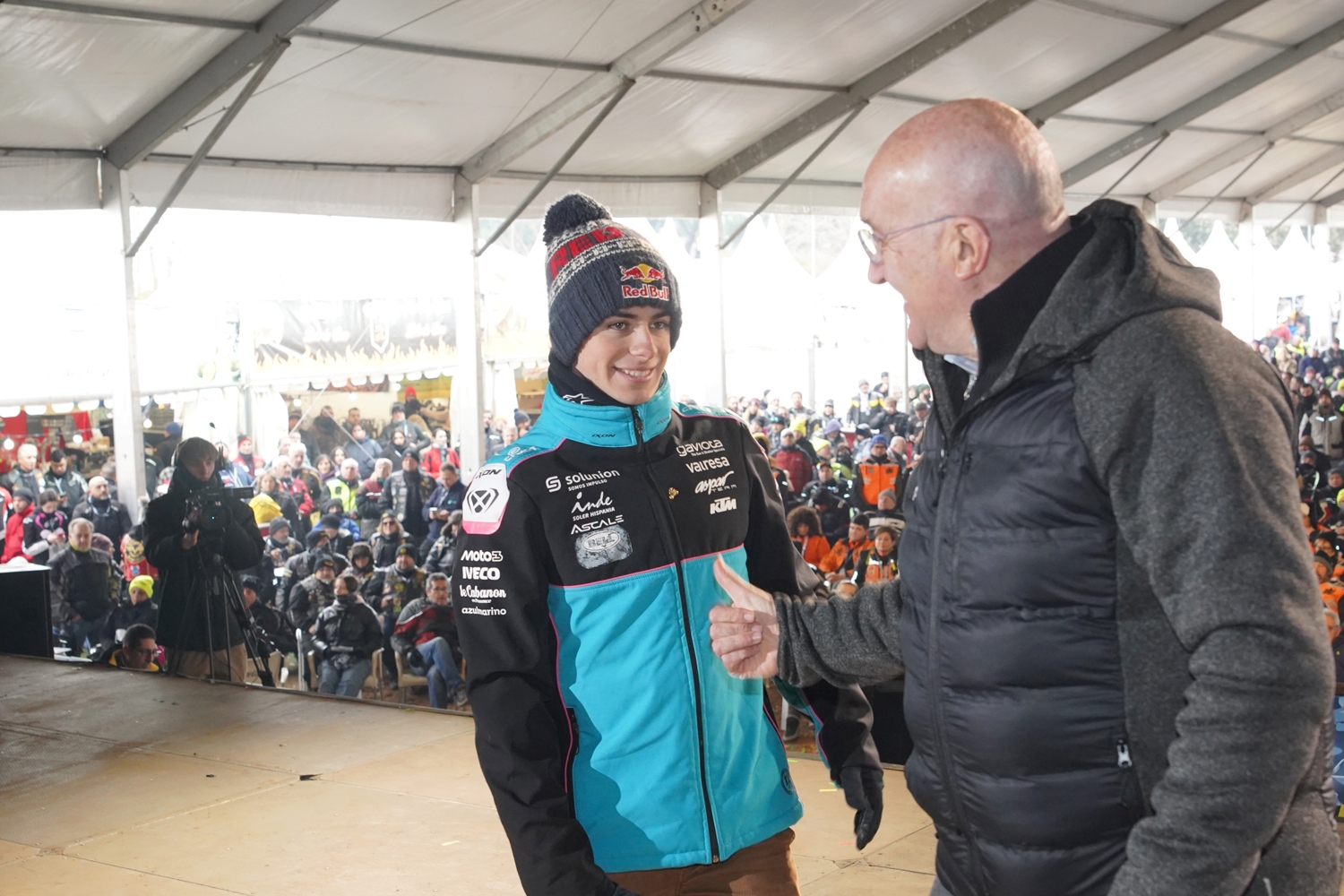 Concentración motera de Pingüinos de Valladolid 2026 (4) | Foto: Miriam Chacón, ICAL