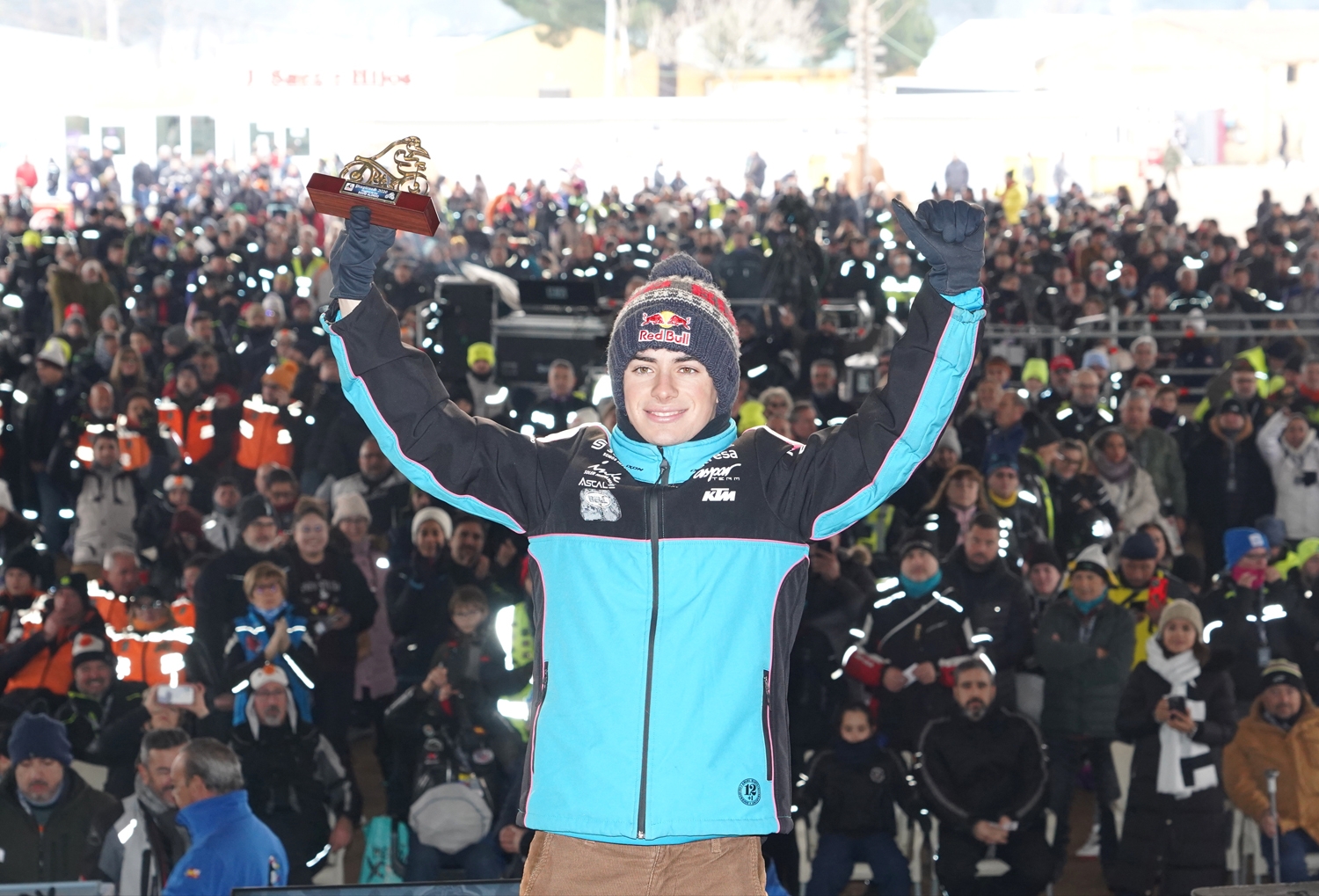 Concentración motera de Pingüinos de Valladolid 2026 (6) | Foto: Miriam Chacón, ICAL