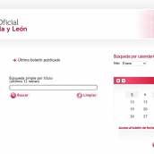 El Boletín Oficial de Castilla y León (Bocyl)