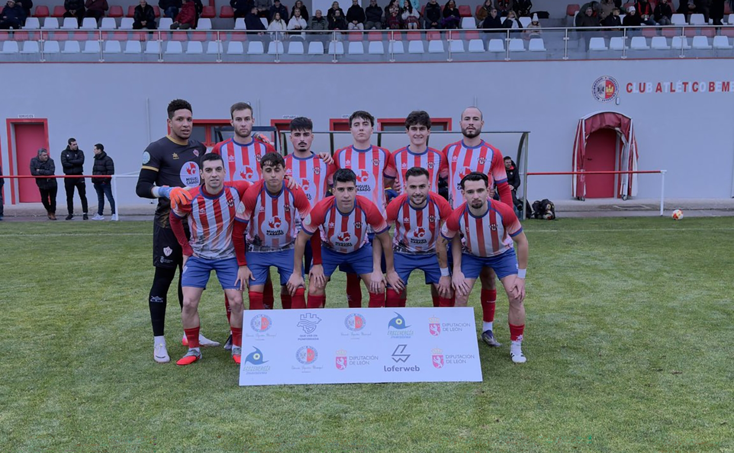Atlético Bembibre 2