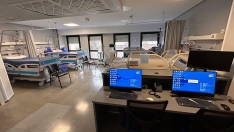 Nueva unidad de Ictus y Rehabilitación en el Hospital del Bierzo