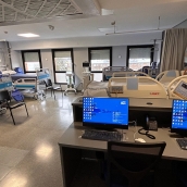 Nueva unidad de Ictus y Rehabilitación en el Hospital del Bierzo