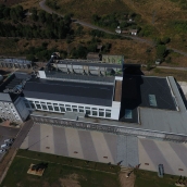 La Termica Cultural vista aerea