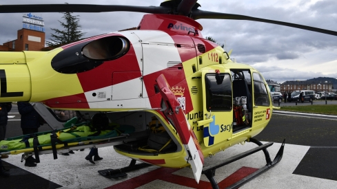 Mejoras de transporte emergencias sanitarias. Hospital del Bierzo (4)