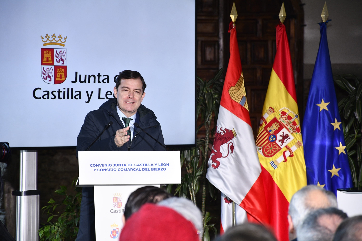 Alfonso Fernández Mañueco