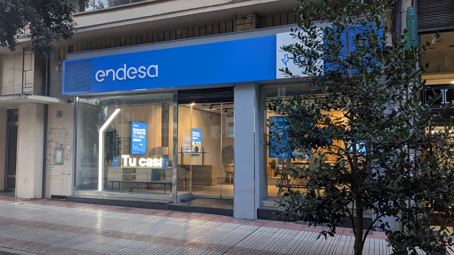 Endesa en Ponferrada (Dani Merino) Endesa en Ponferrada (Dani Merino)