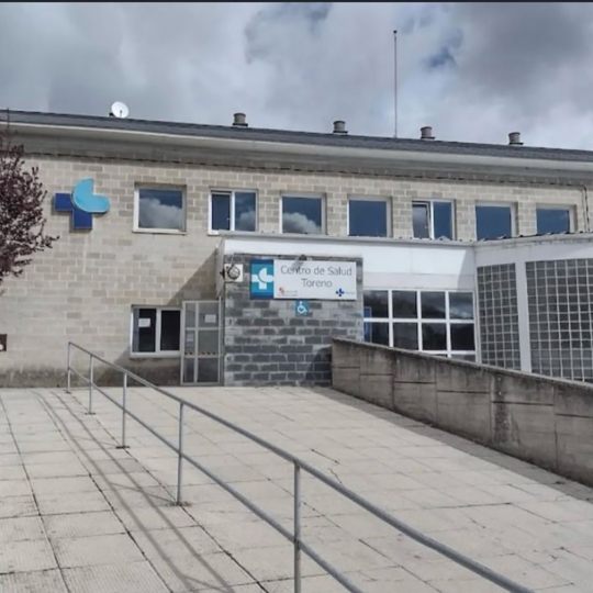 Centro de Salud de Toreno