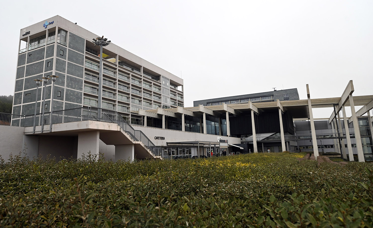 Hospital Universitario de Burgos Hospital Universitario de Burgos