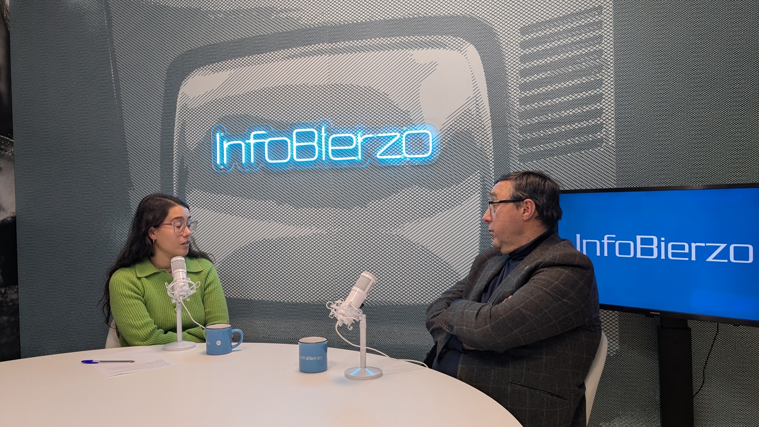 Entrevista a José Manuel Pereira, alcalde de Villafranca del Bierzo (1) Entrevista a José Manuel Pereira, alcalde de Villafranca del Bierzo (1)