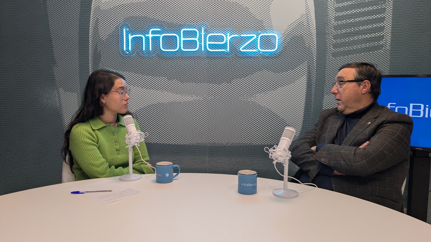 Entrevista a José Manuel Pereira, alcalde de Villafranca del Bierzo (2) Entrevista a José Manuel Pereira, alcalde de Villafranca del Bierzo (2)