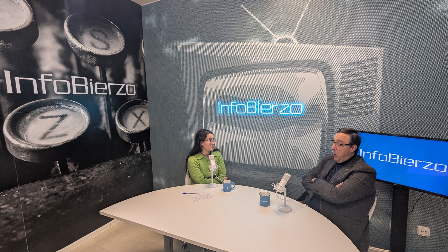 Entrevista a José Manuel Pereira, alcalde de Villafranca del Bierzo (3) Entrevista a José Manuel Pereira, alcalde de Villafranca del Bierzo (3)