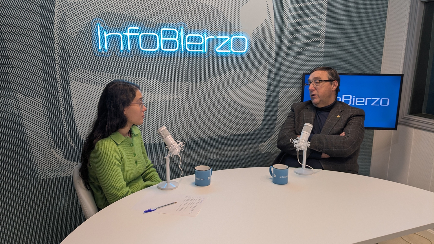 Entrevista a José Manuel Pereira, alcalde de Villafranca del Bierzo (4) Entrevista a José Manuel Pereira, alcalde de Villafranca del Bierzo (4)