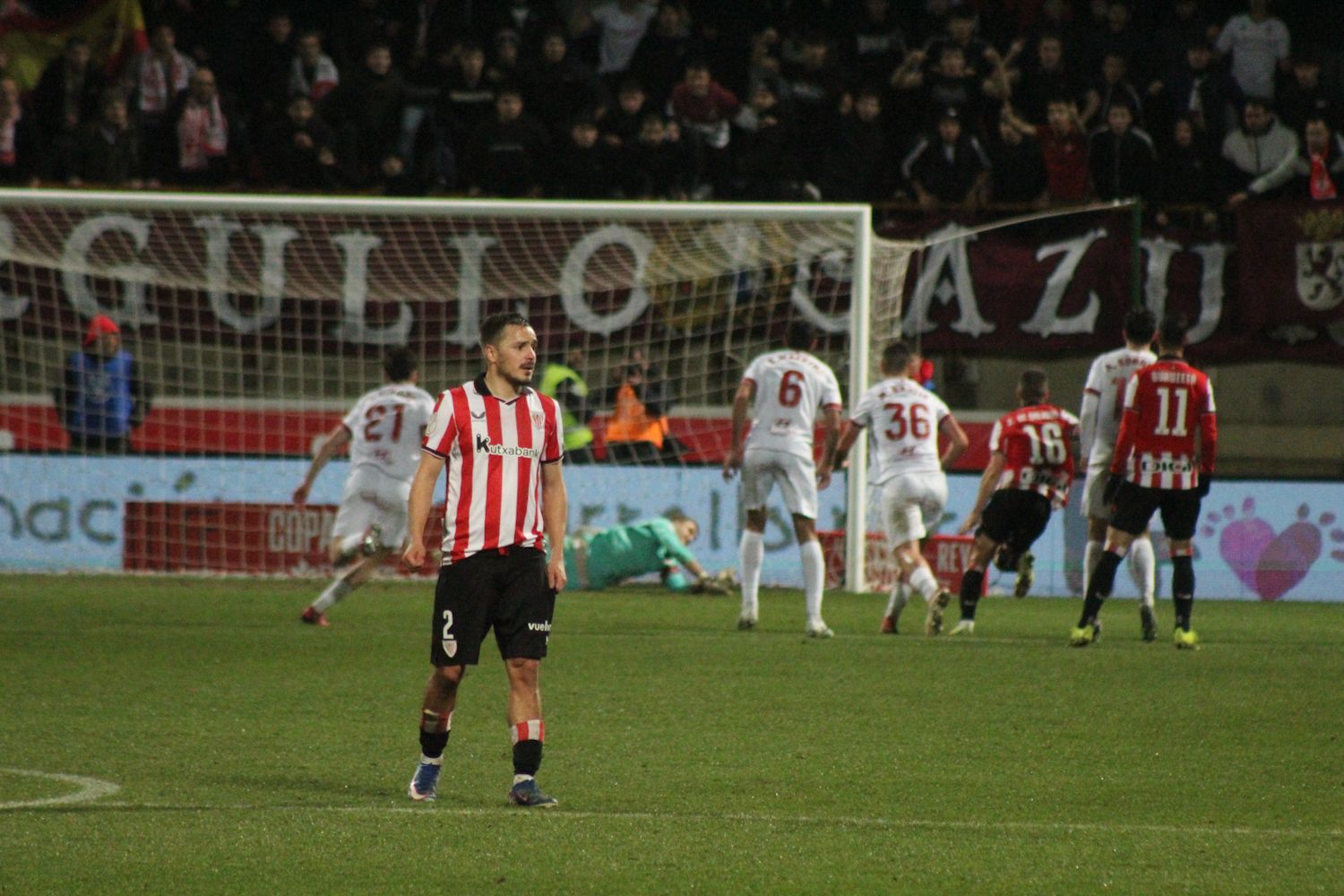Tercer Gol Athletic