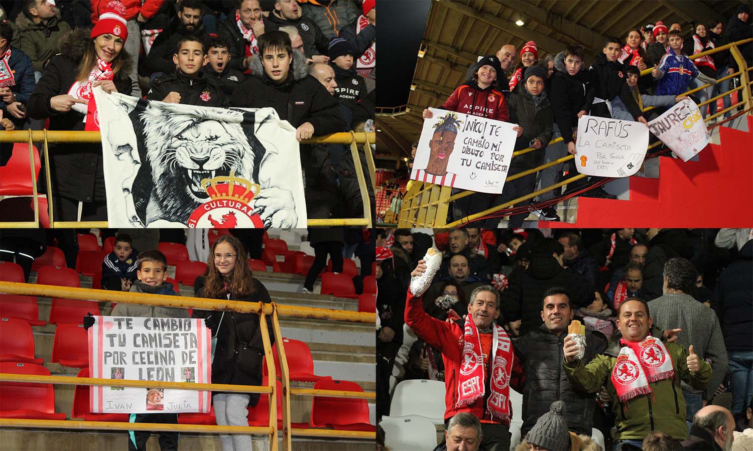 álbum de fotos cultural athletic