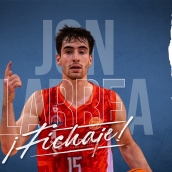 Jon Larrea ficha por el Baloncesto Clínica Ponferrada
