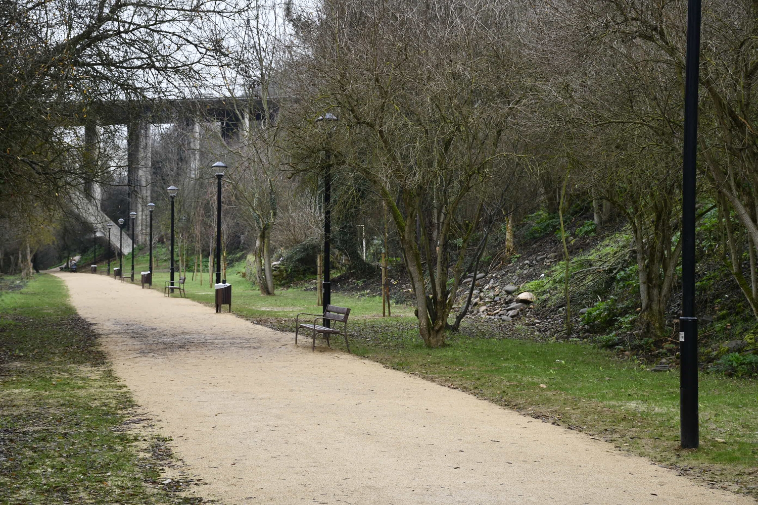 Presentación transformacion margen rio sil 