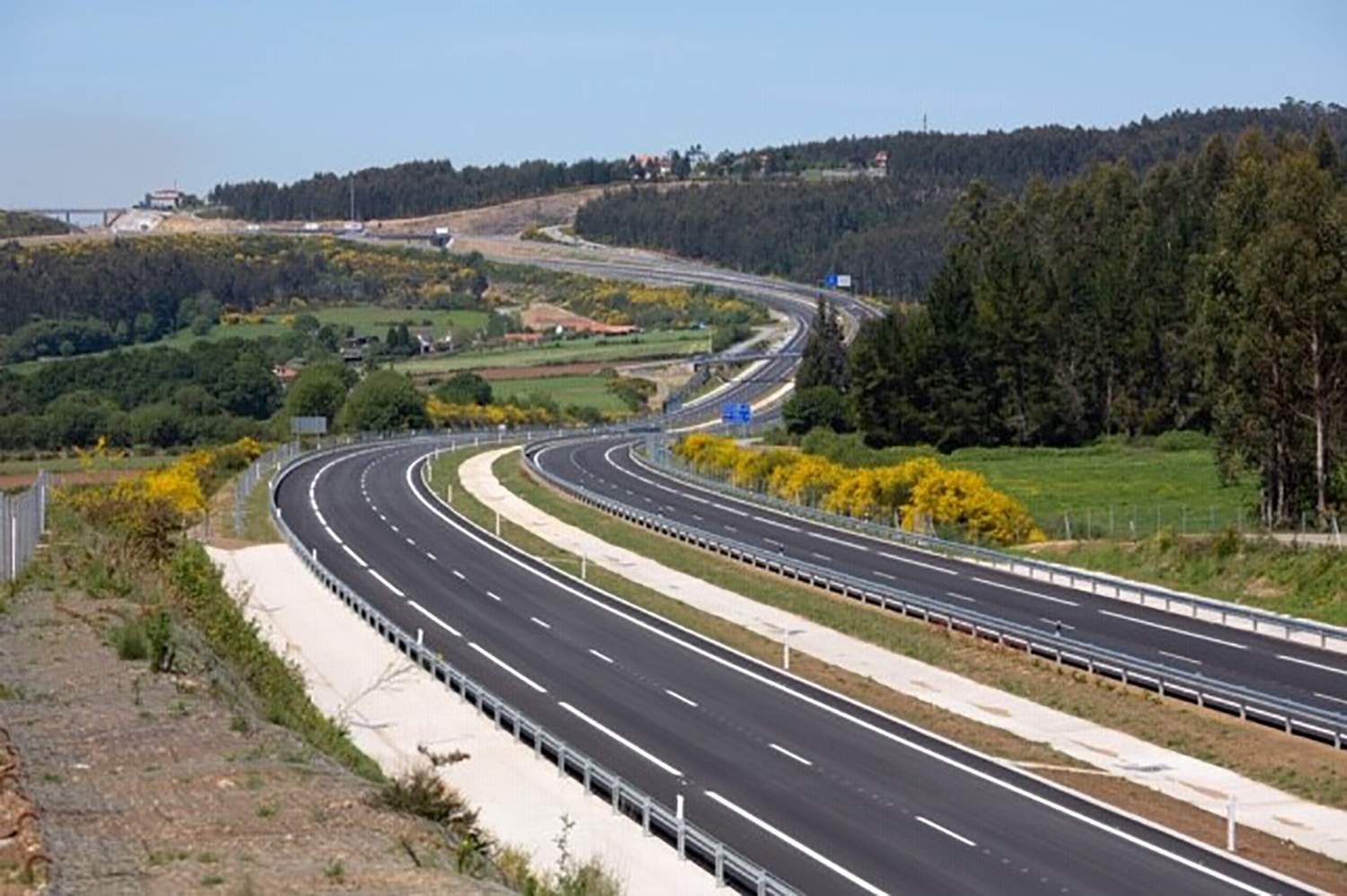 A 54 Ministerio de Transportes