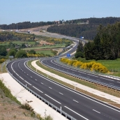 A 54 Ministerio de Transportes