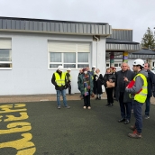 ¡Revolución energética en Fabero! El CEIP La Cortina se transforma con 1,1 millones de inversión