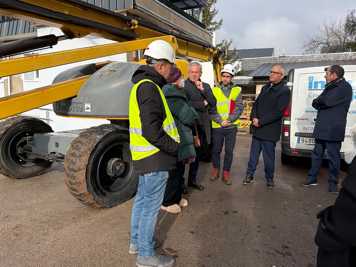 La Cortina de Fabero La Cortina de Fabero