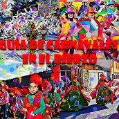 Guía de carnavales en el Bierzo Guía de carnavales en el Bierzo