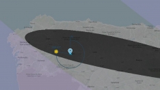 Visibilidad del eclipse de 2026 en Ponferrada y El Bierzo
