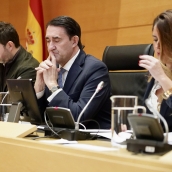 Comparecencia del consejero de Medio Ambiente, Vivienda y Ordenación del Territorio, Juan Carlos Suárez-Quiñones, ante la Comisión de esta área para informar sobre la gestión de la campaña de incendios 2025.