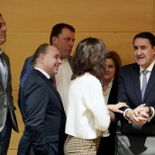 Leticia Pérez / ICAL . Comparecencia del consejero de Medio Ambiente, Vivienda y Ordenación del Territorio, Juan Carlos Suárez-Quiñones, ante la Comisión de esta área para informar sobre la gestión de la campaña de incendios 2025.