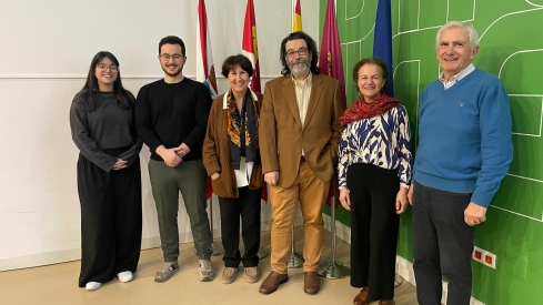 Nuevo organigrama del IEB