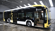 Autobus urbano de Ponferrada Autobus urbano de Ponferrada