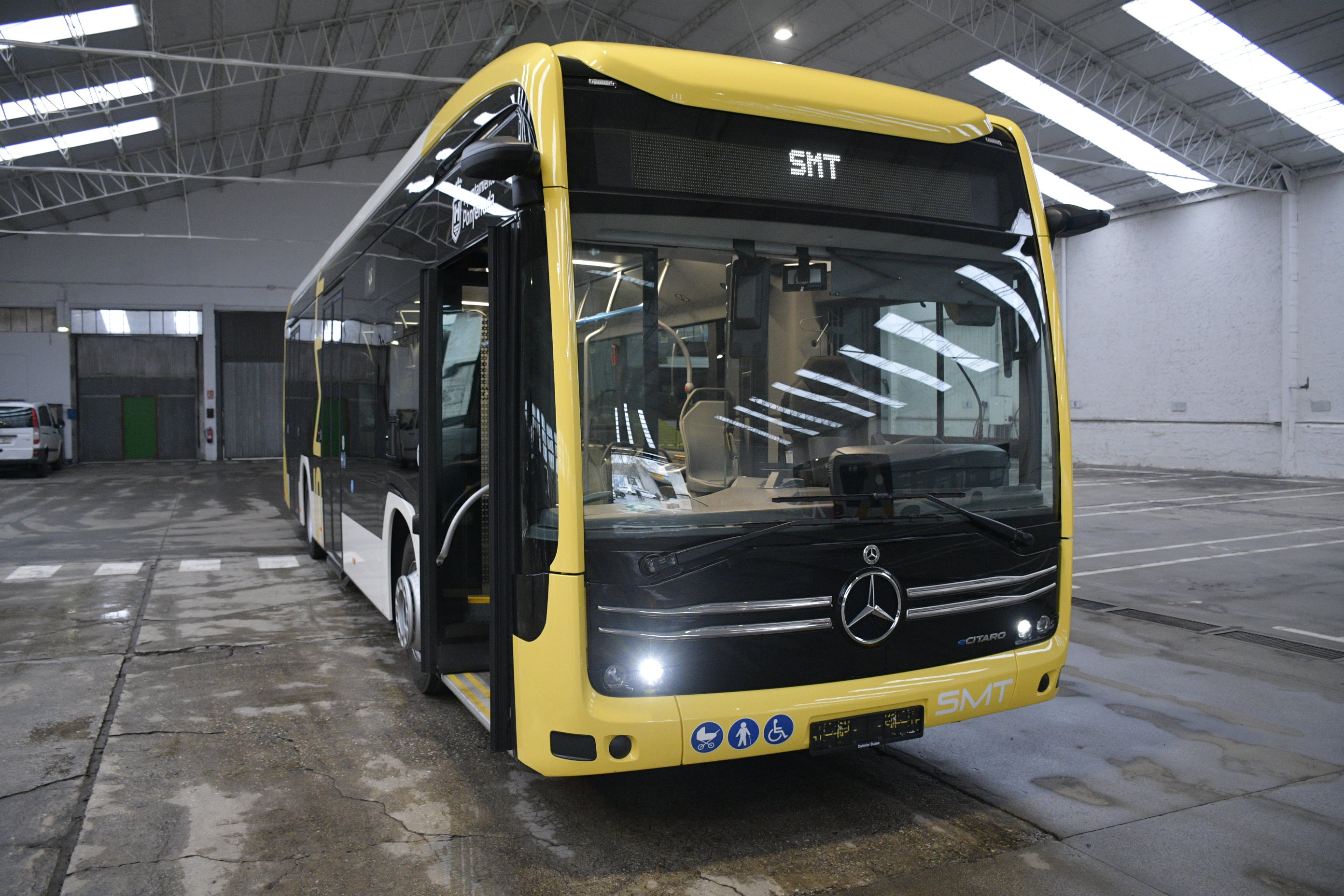 Autobus urbano de Ponferrada (2)