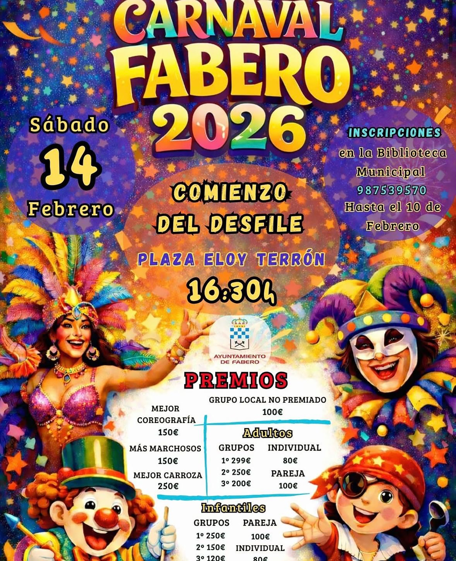Carnaval de Fabero