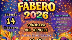 Cartel del Carnaval de Fabero