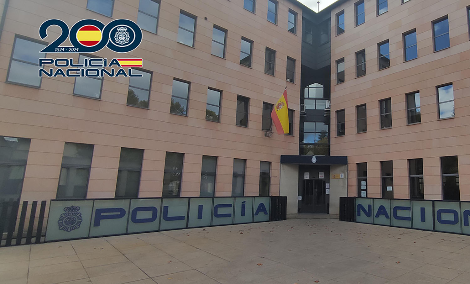 Comisaria de la policia nacional de Ponferrada
