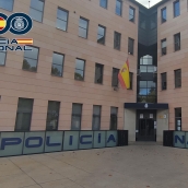 Comisaria de la policia nacional de Ponferrada